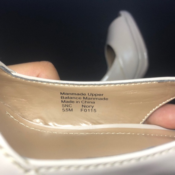 Style & Co. high heels. US size 5.5 - Picture 4 of 4